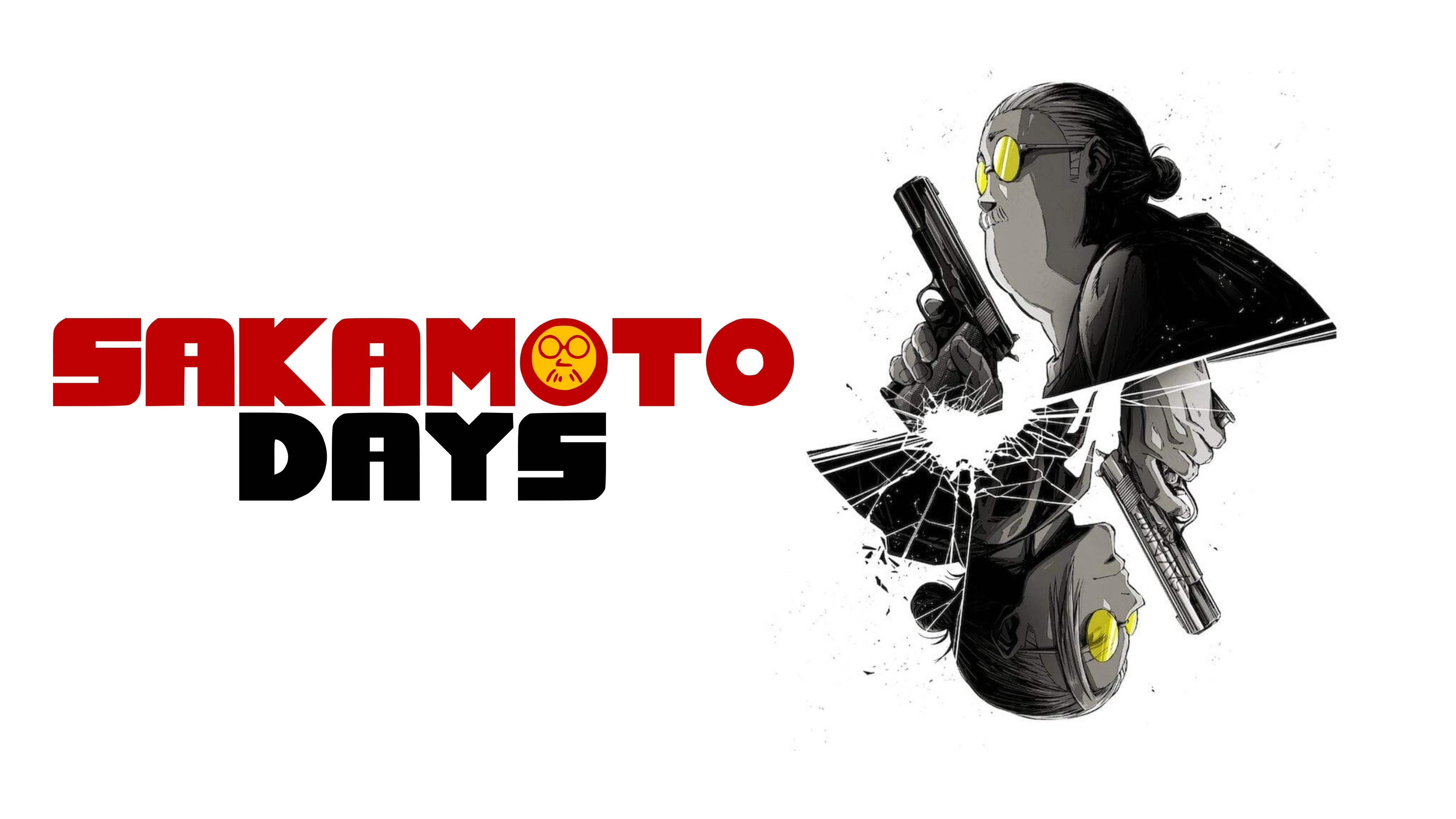 SAKAMOTO DAYS