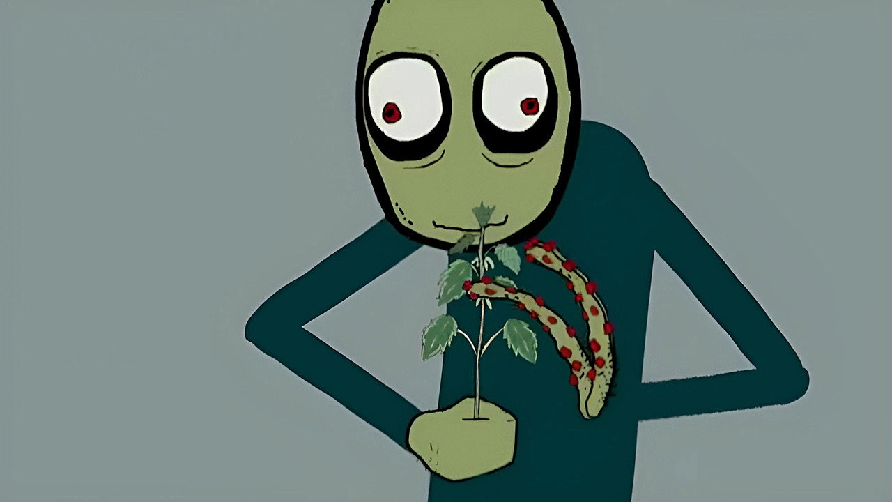 Salad Fingers