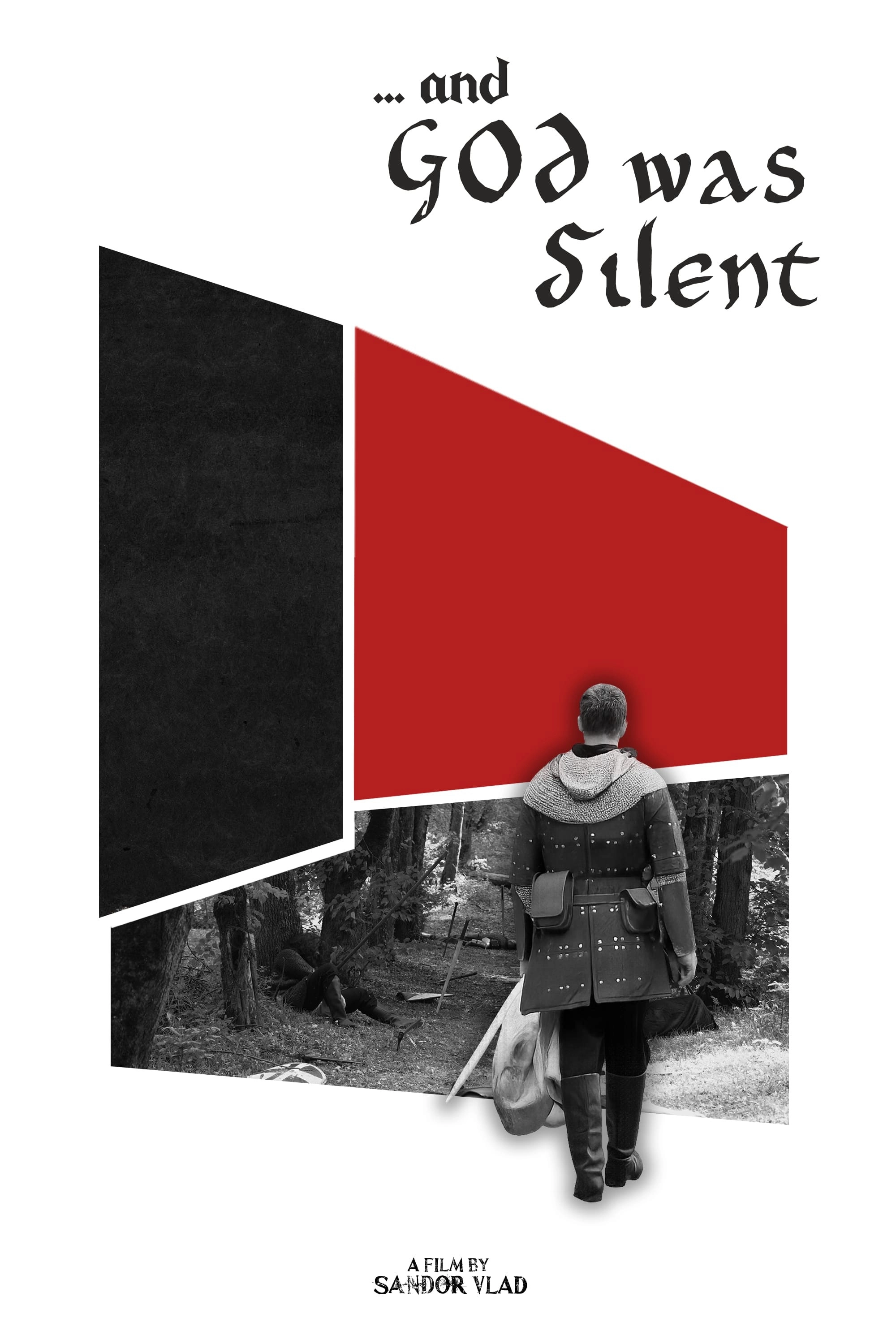 ...and God was Silent