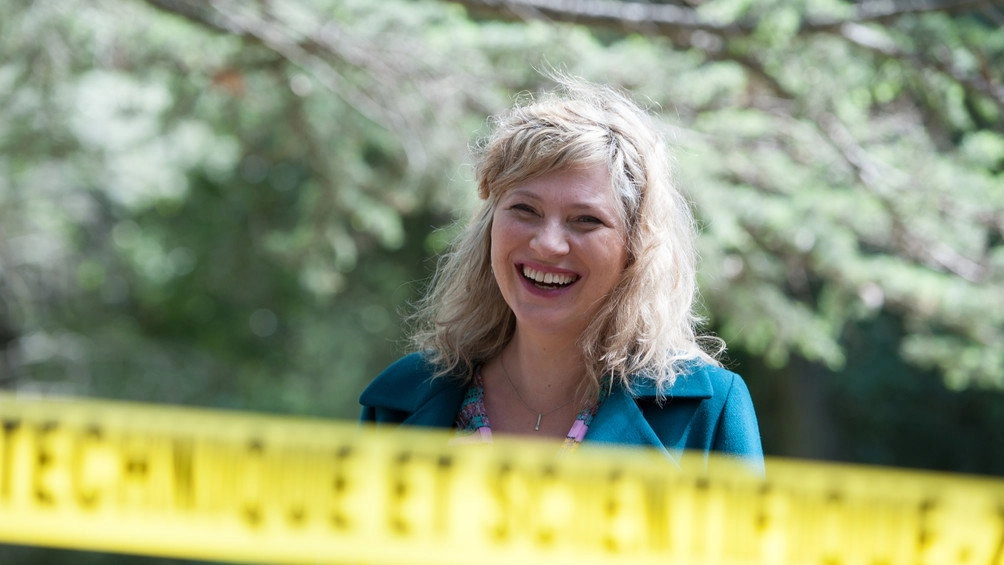 Candice Renoir