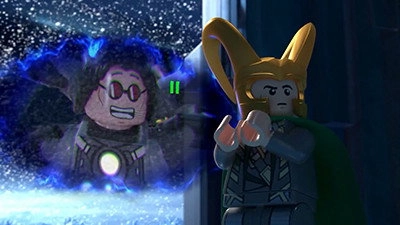 LEGO MARVEL Super Heroes: Maximum Overload
