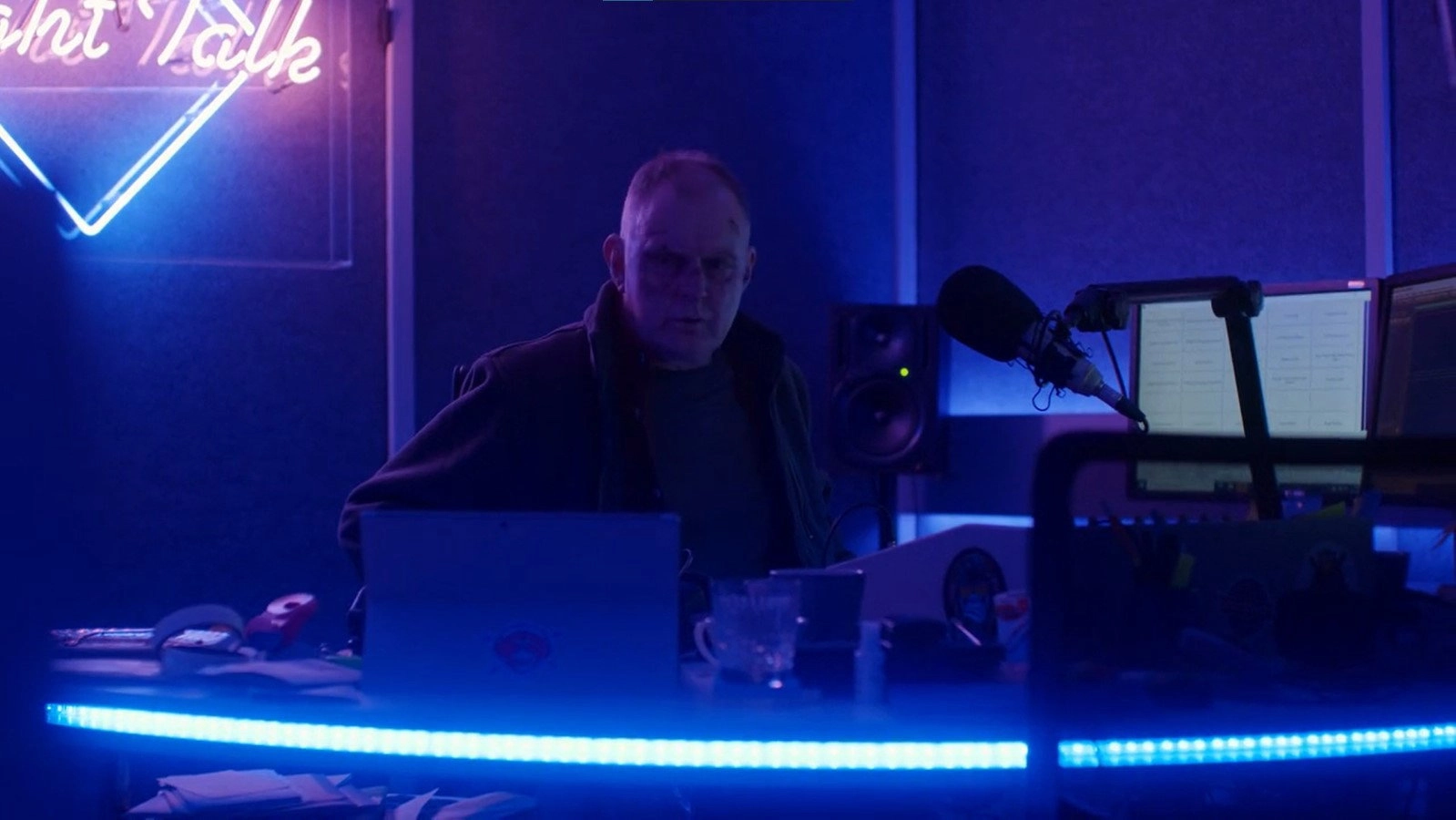The Night Caller