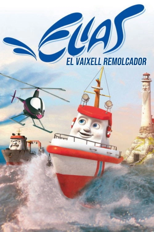Elias: The Little Rescue Boat