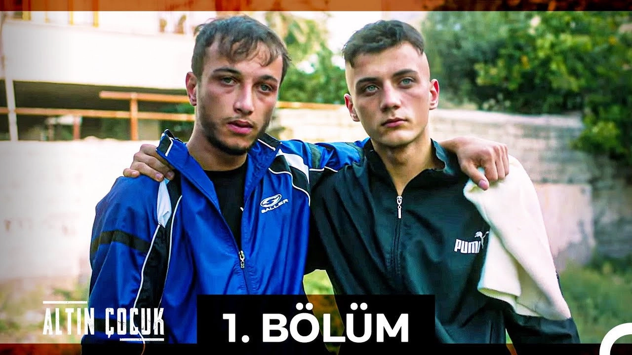 Altın Çocuk