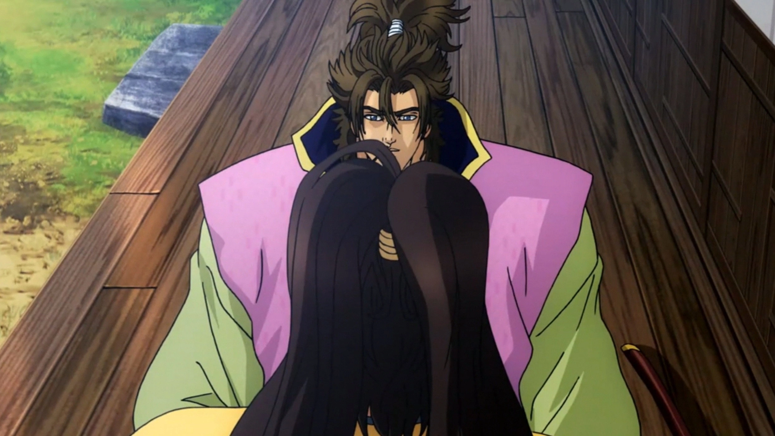 Gifuu Doudou!! Kanetsugu to Keiji