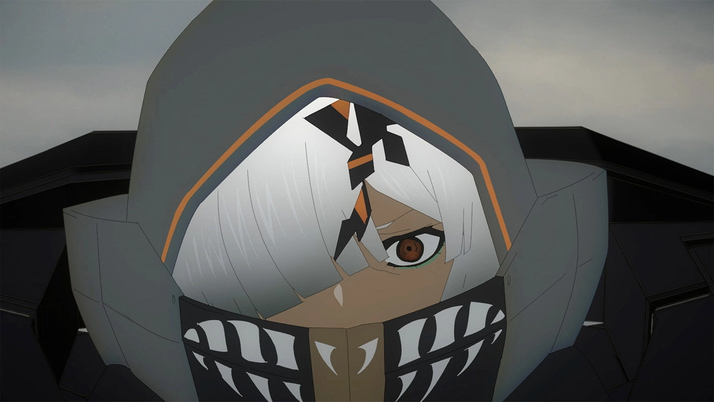 Black Rock Shooter: Dawn Fall