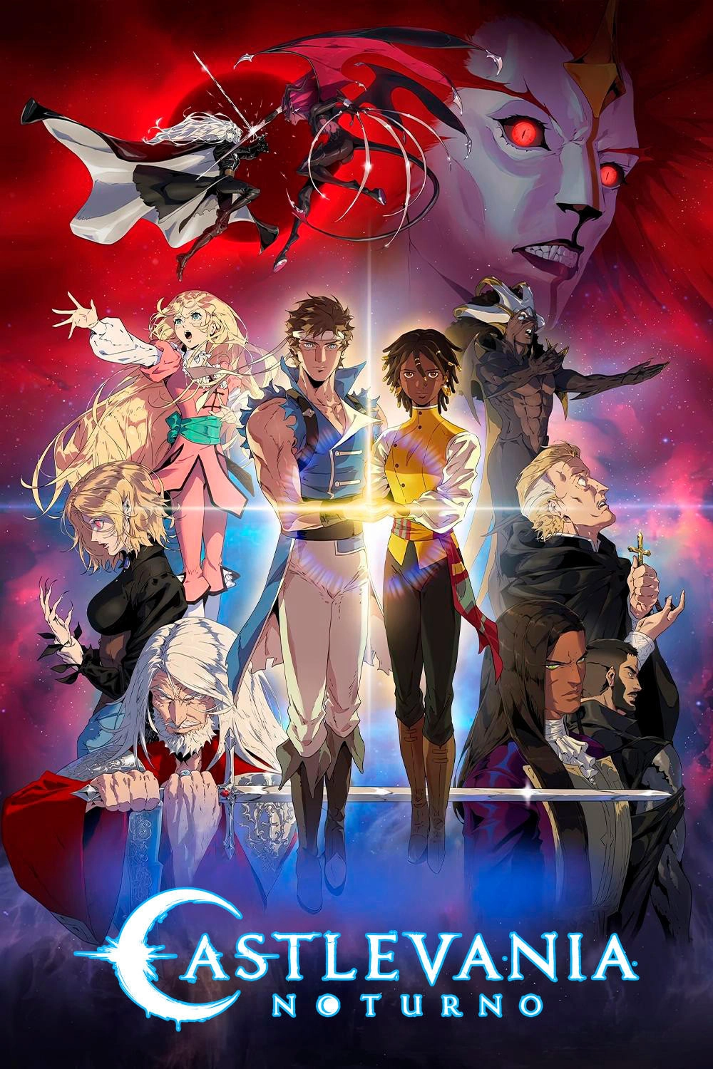 Castlevania: Nocturne