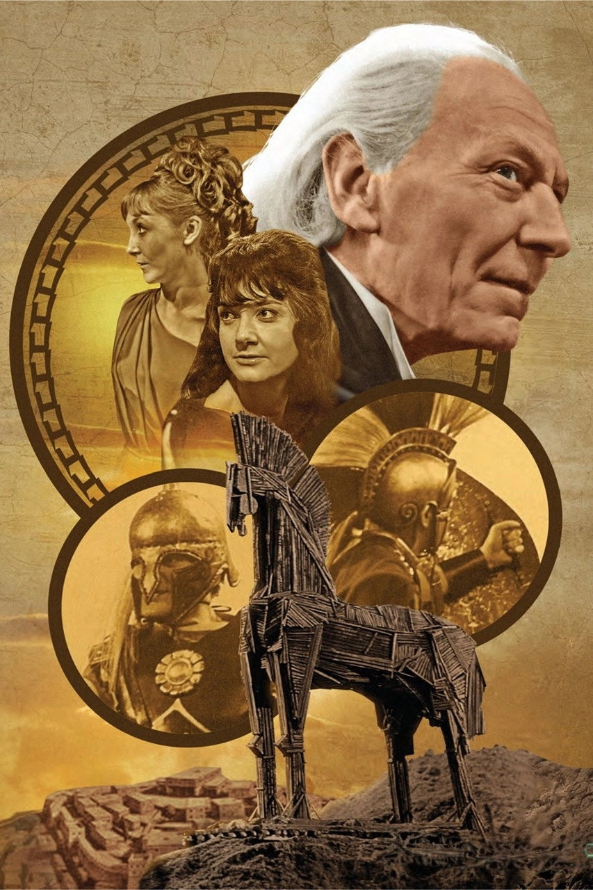 Doctor Who: The Myth Makers