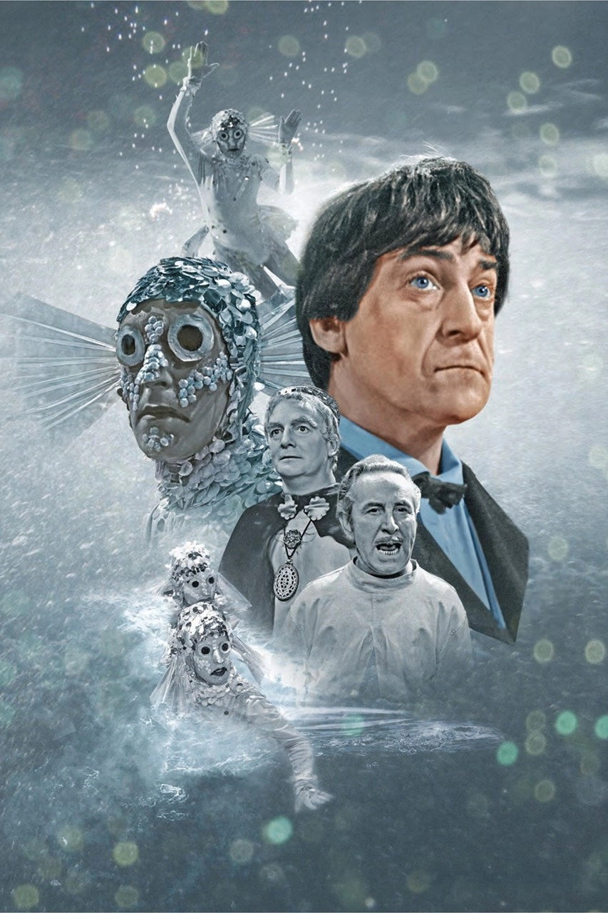 Doctor Who: The Underwater Menace
