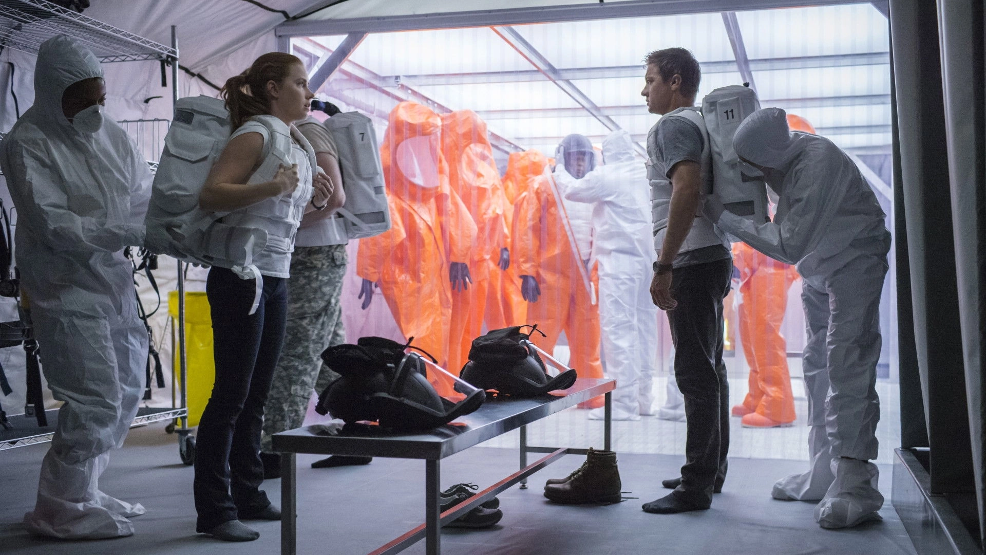 Arrival