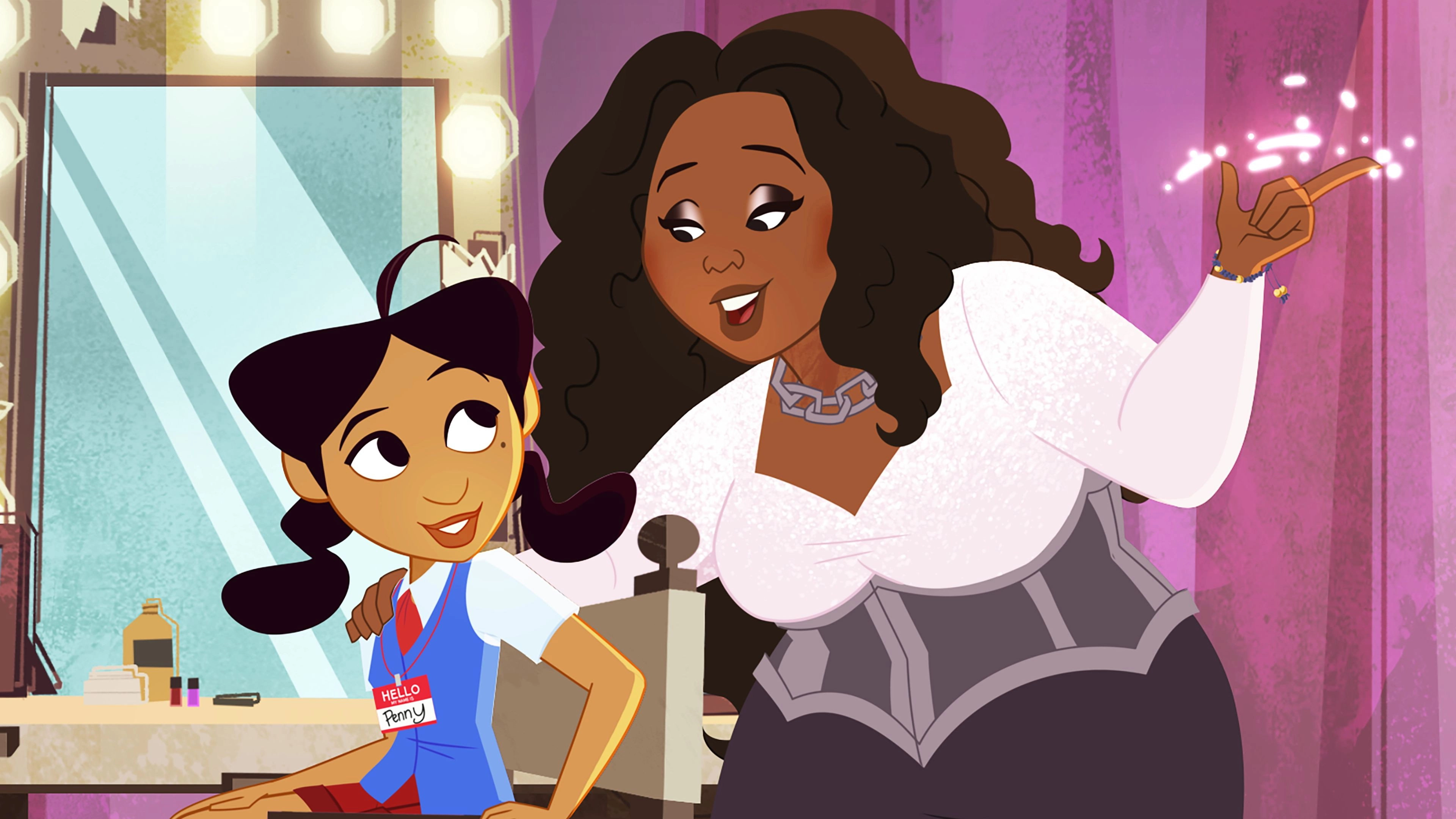 The Proud Family: Louder and Prouder