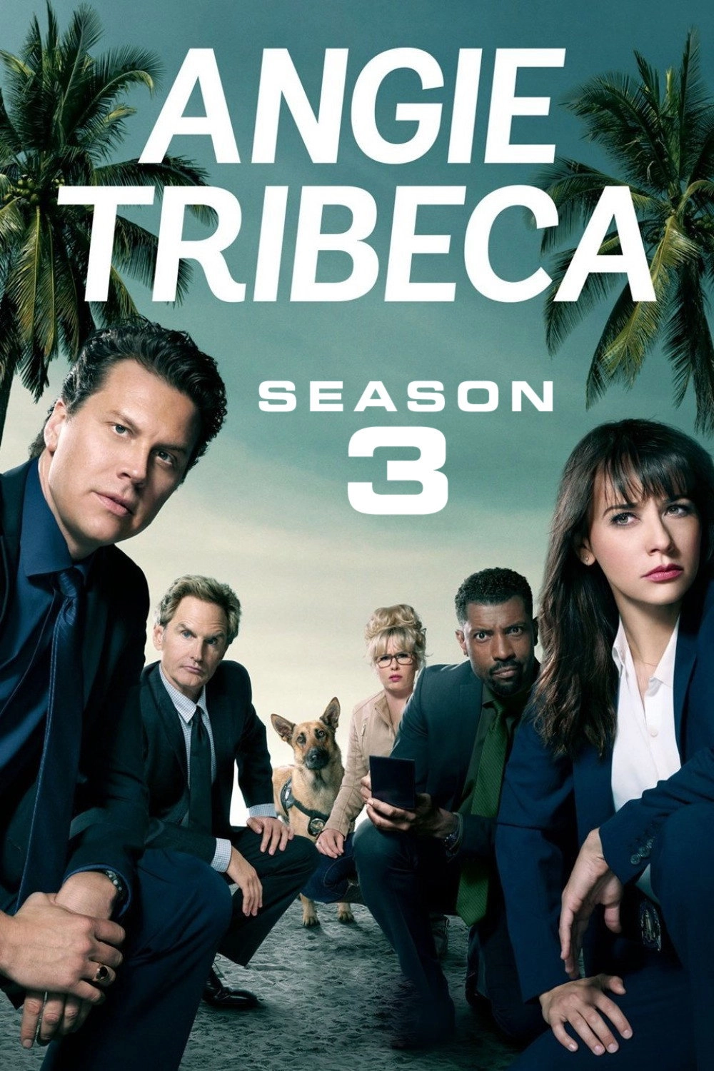 Angie Tribeca