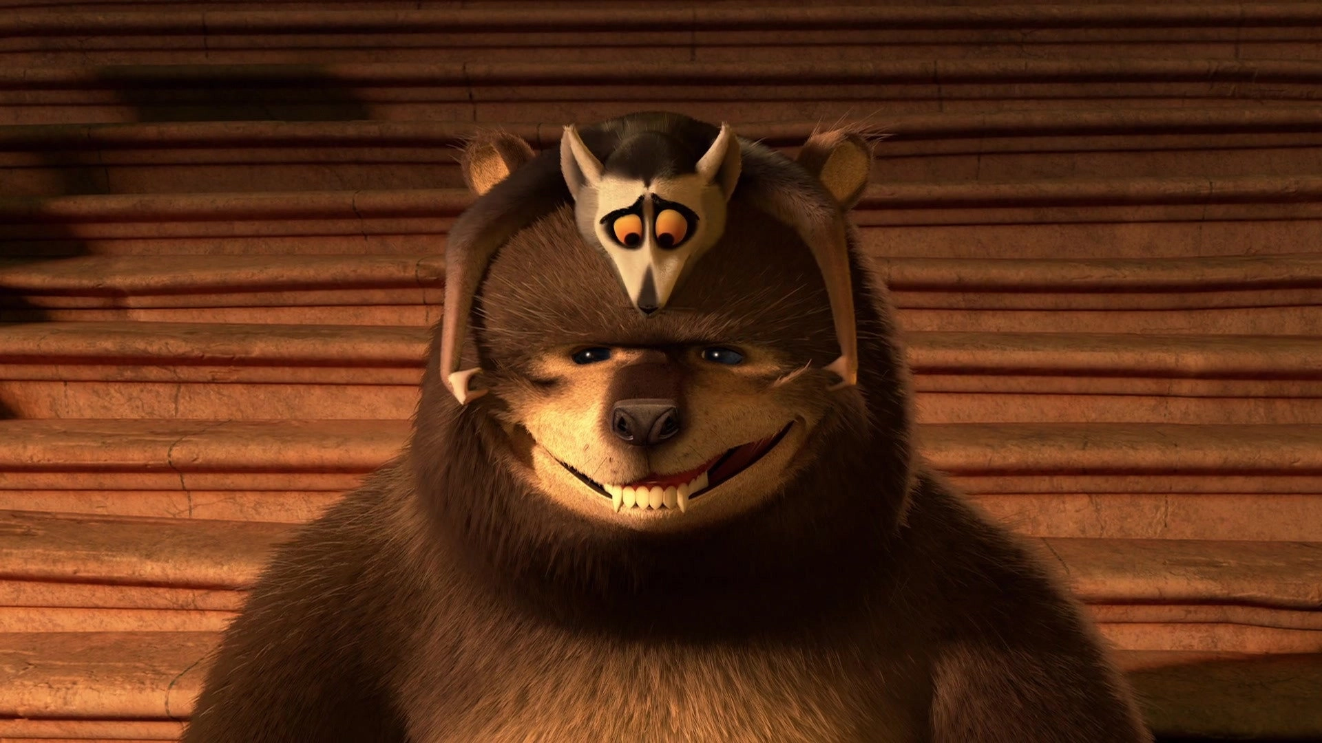 Madagascar 3: Europe's Most Wanted