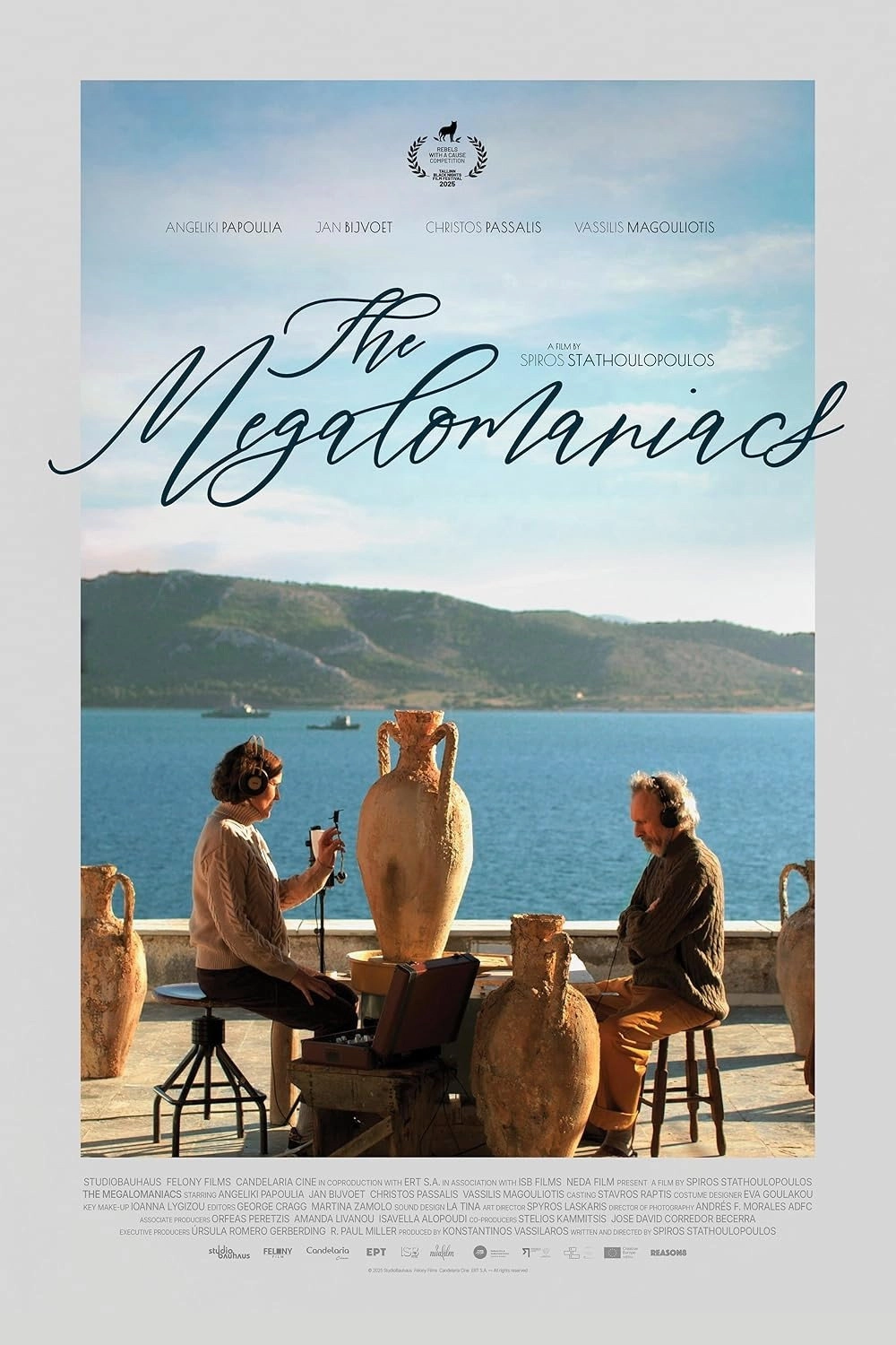 The Megalomaniacs