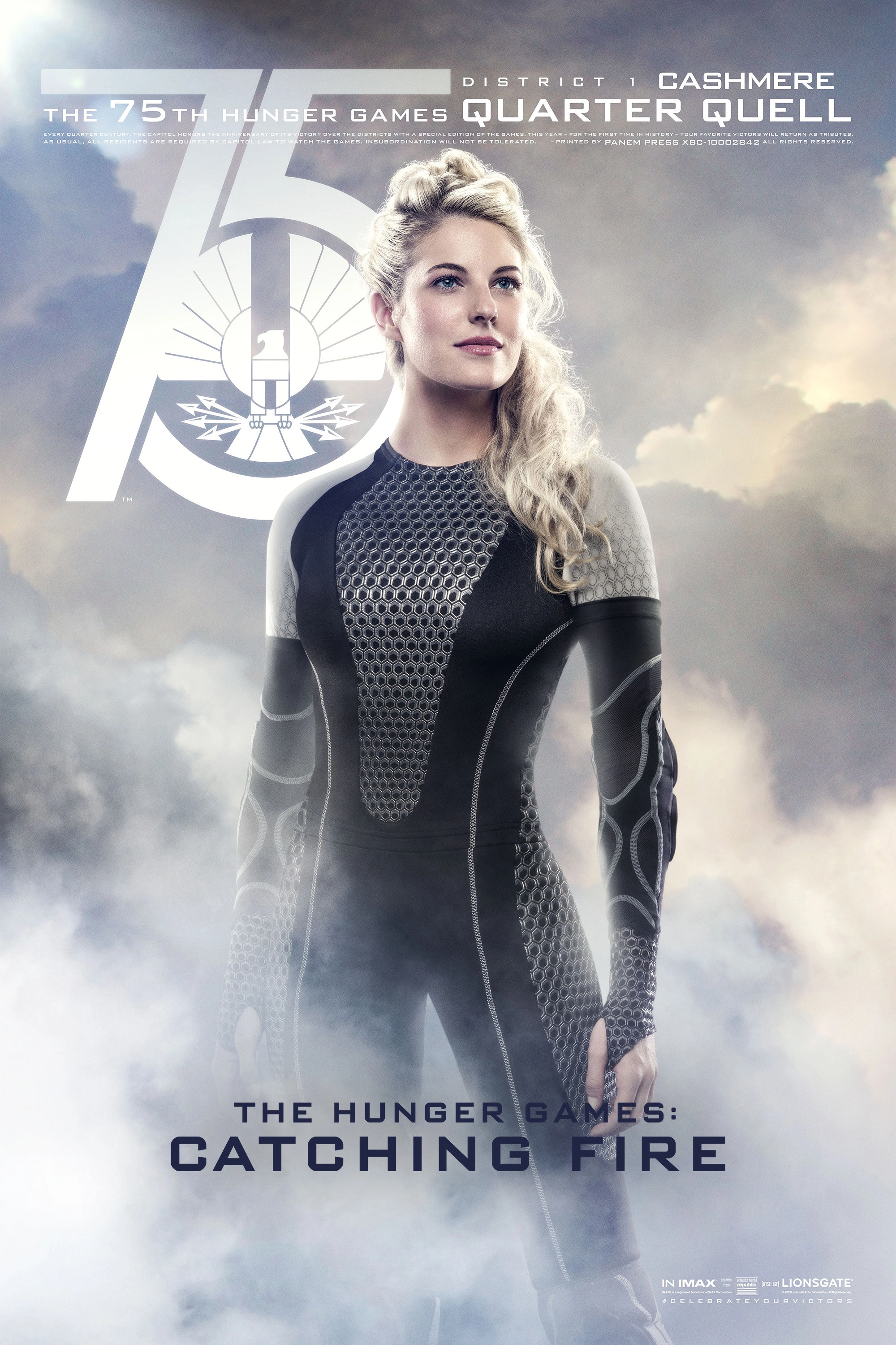 The Hunger Games: Catching Fire