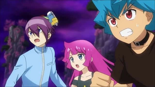 Yu-Gi-Oh! SEVENS