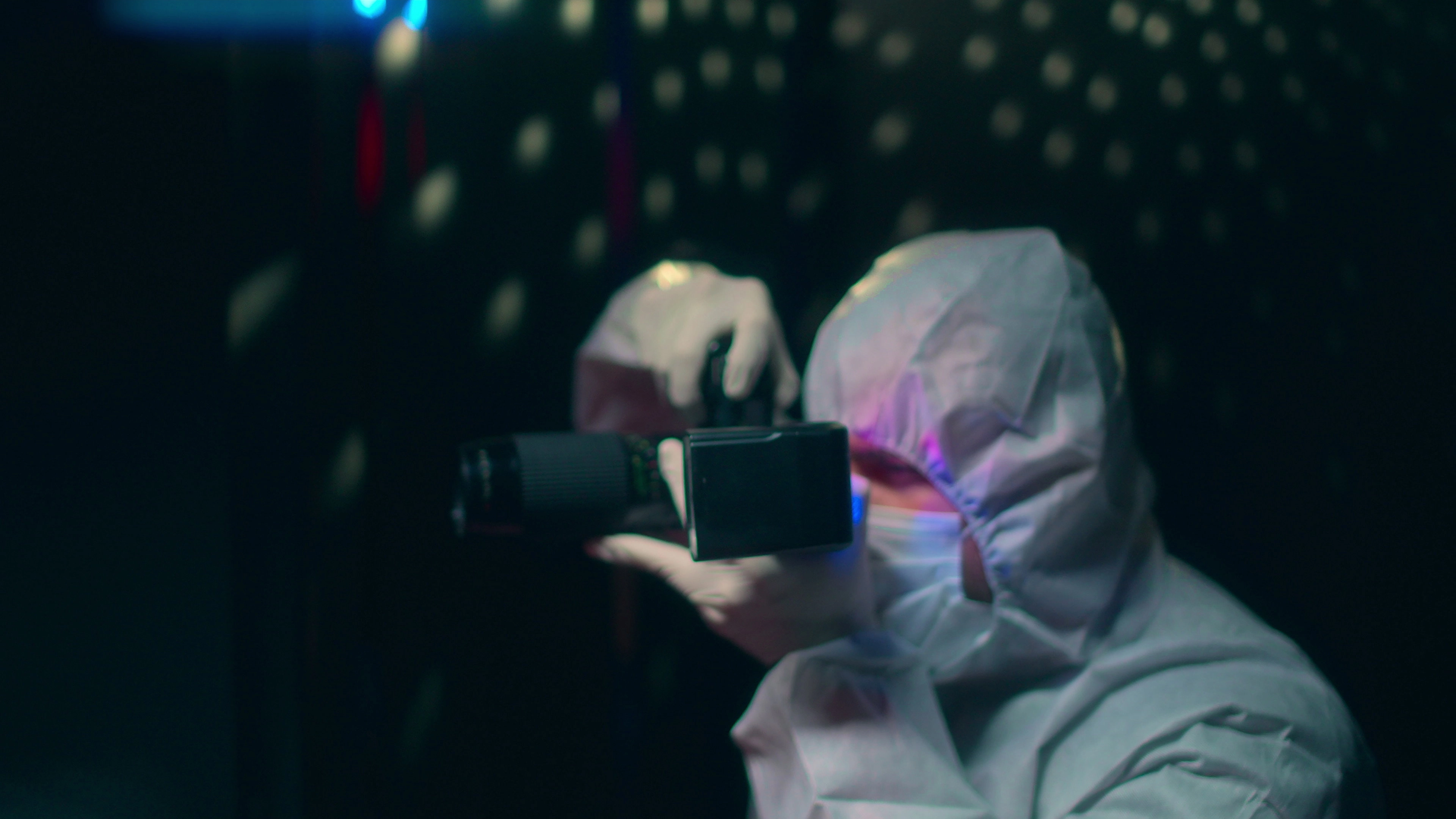 Crime Scene Berlin: Nightlife Killer