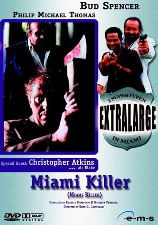 Detective Extralarge