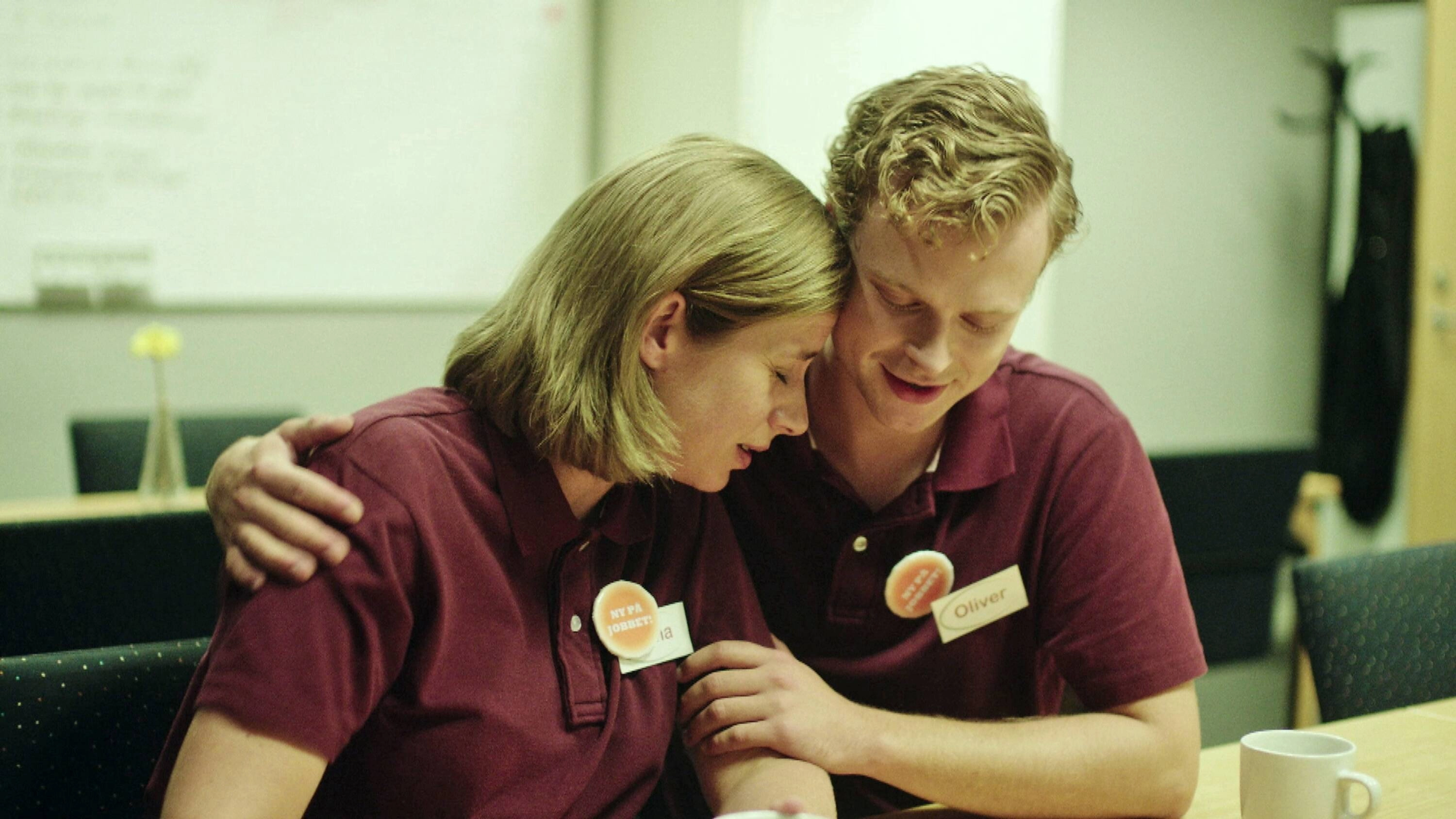 Filip och Mona