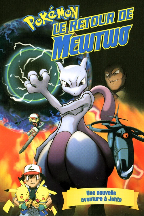 Pokémon: Mewtwo Returns