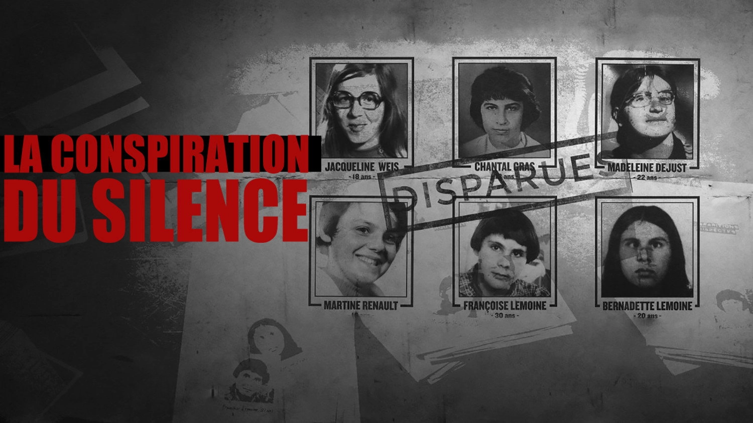 La conspiration du silence