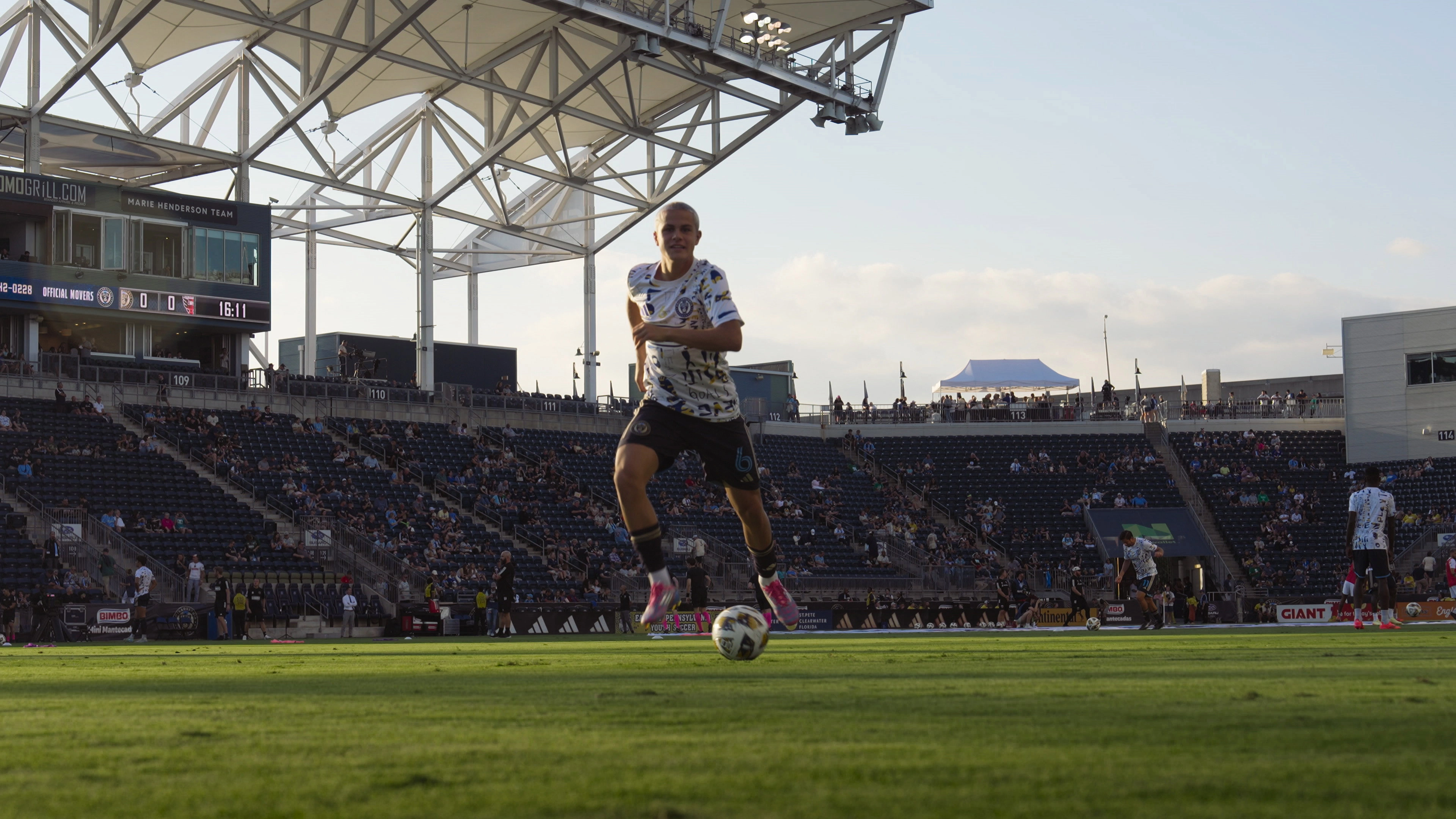 Onside: Major League Soccer