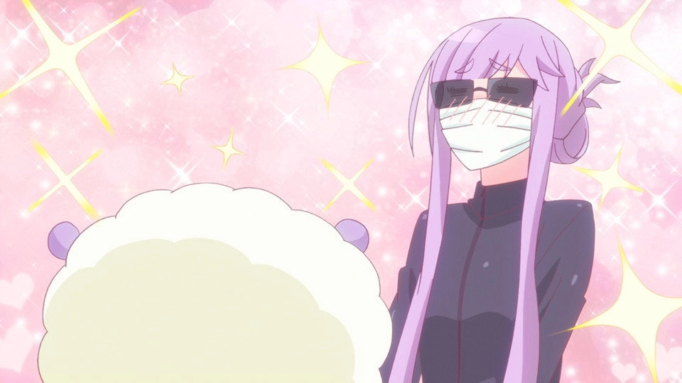 As Miss Beelzebub Likes It.