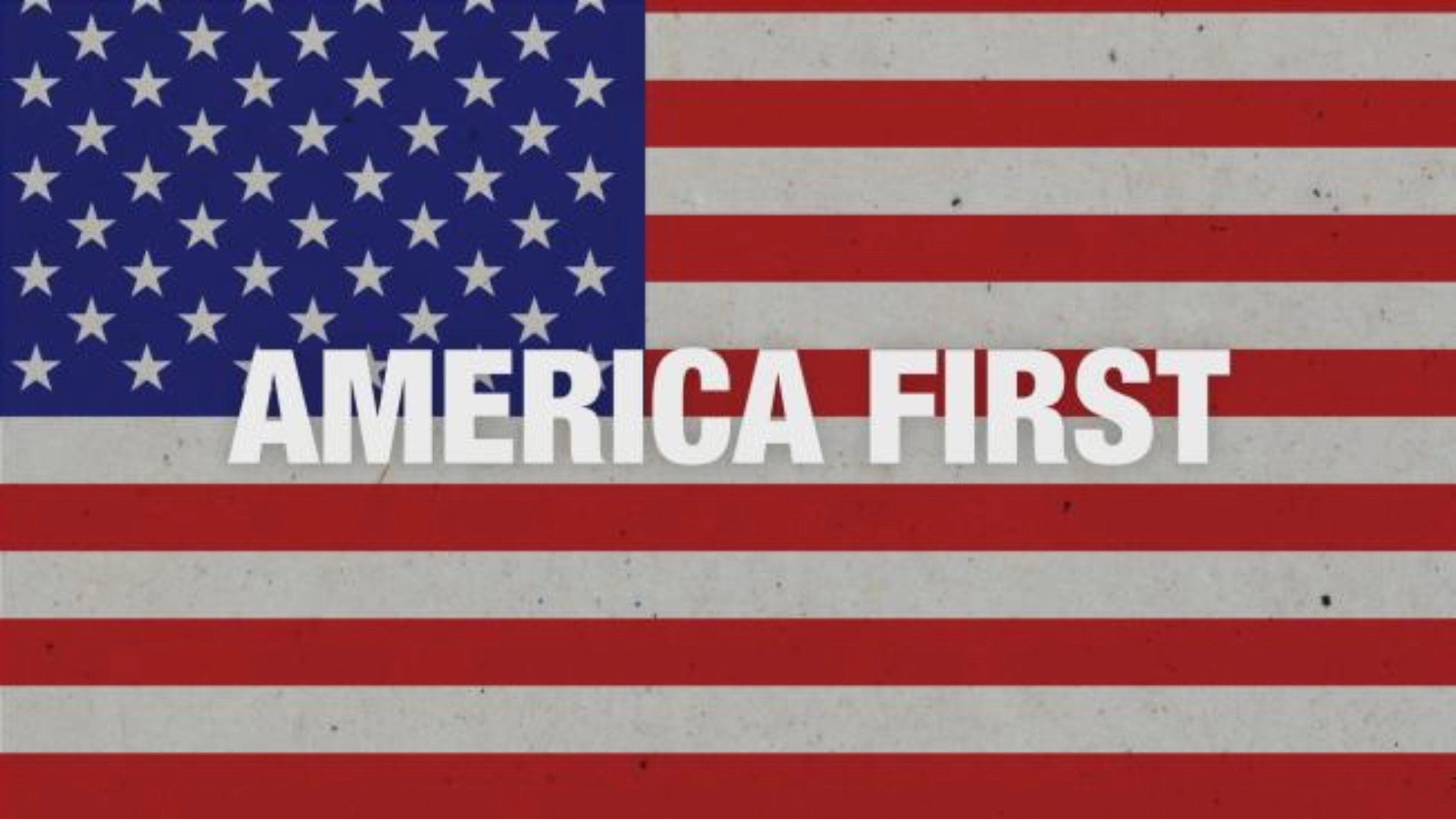America first, the Nazi plot