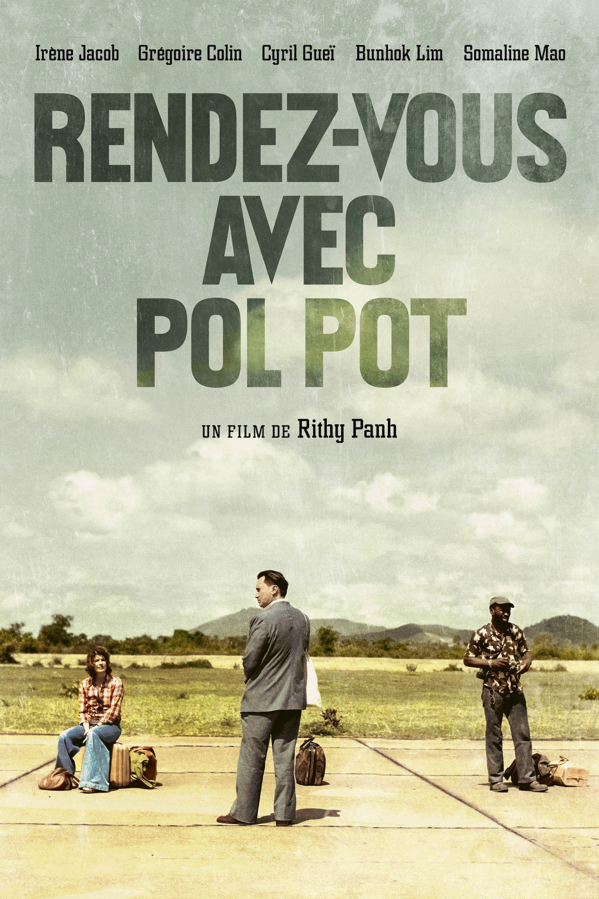 Meeting with Pol Pot