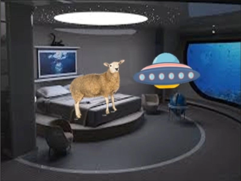 Dai the Sheep