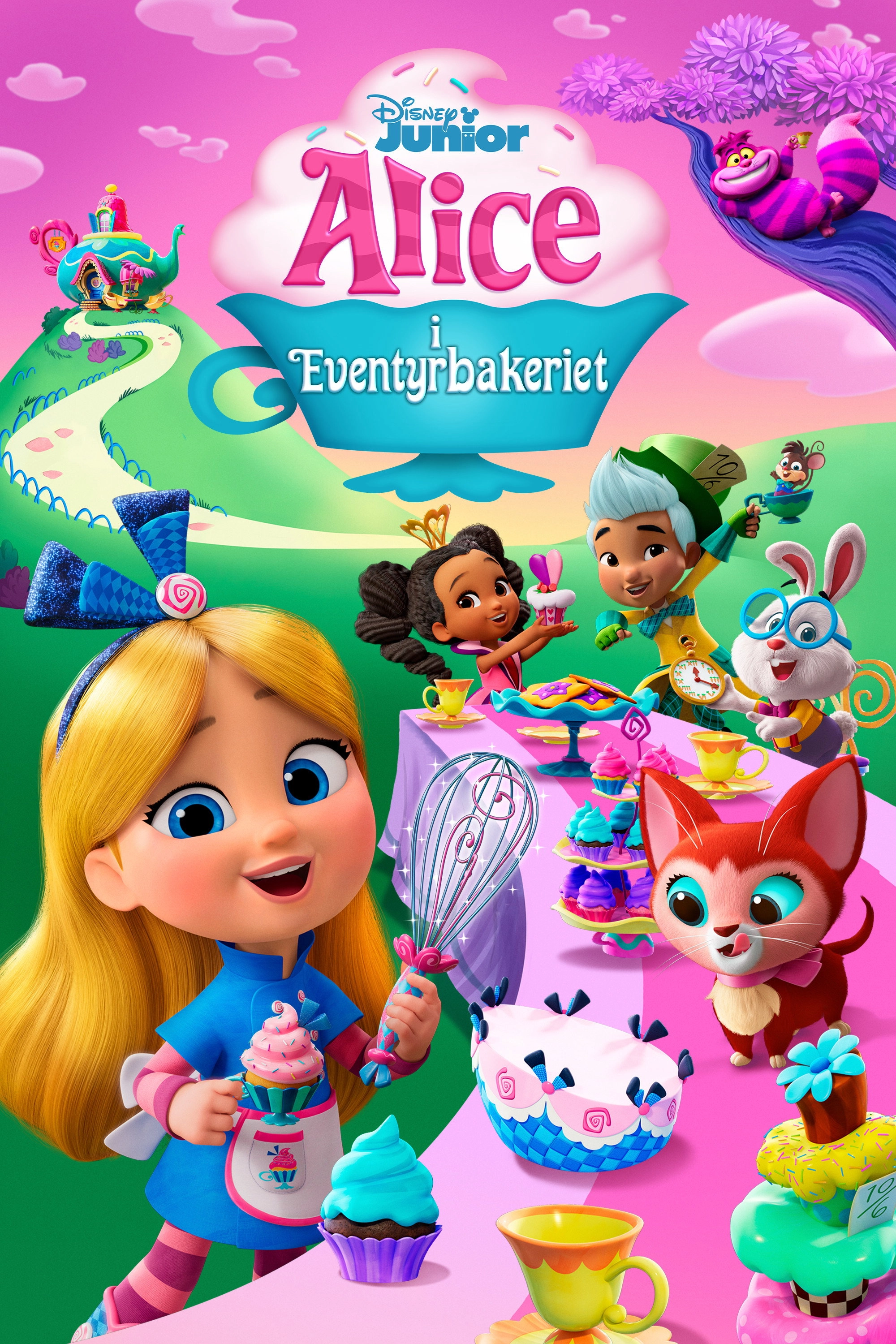Alice's Wonderland Bakery