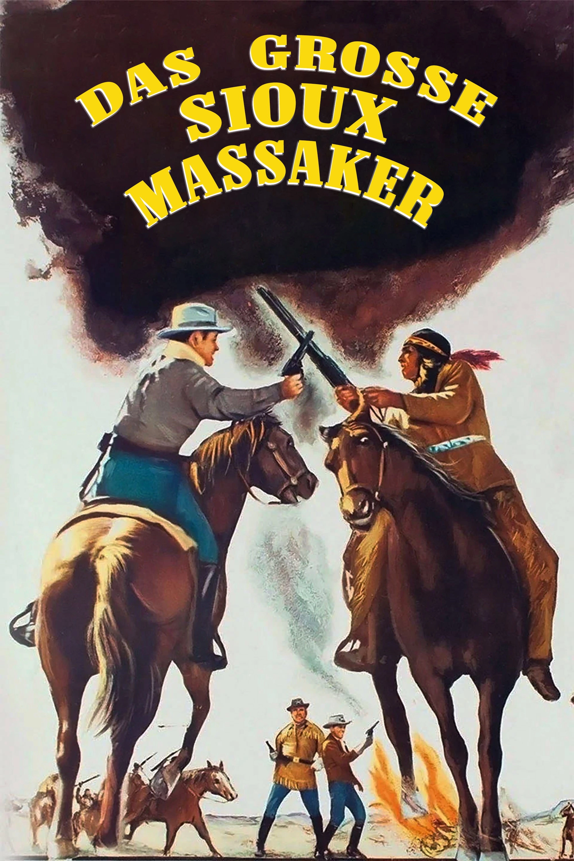 The Great Sioux Massacre