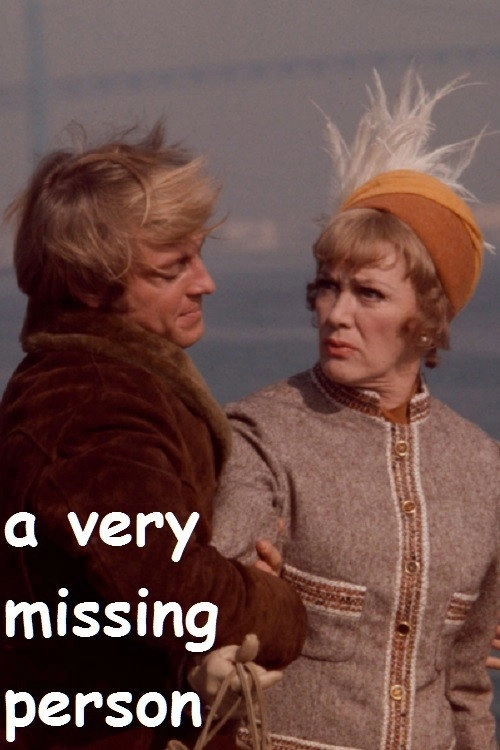 A Very Missing Person