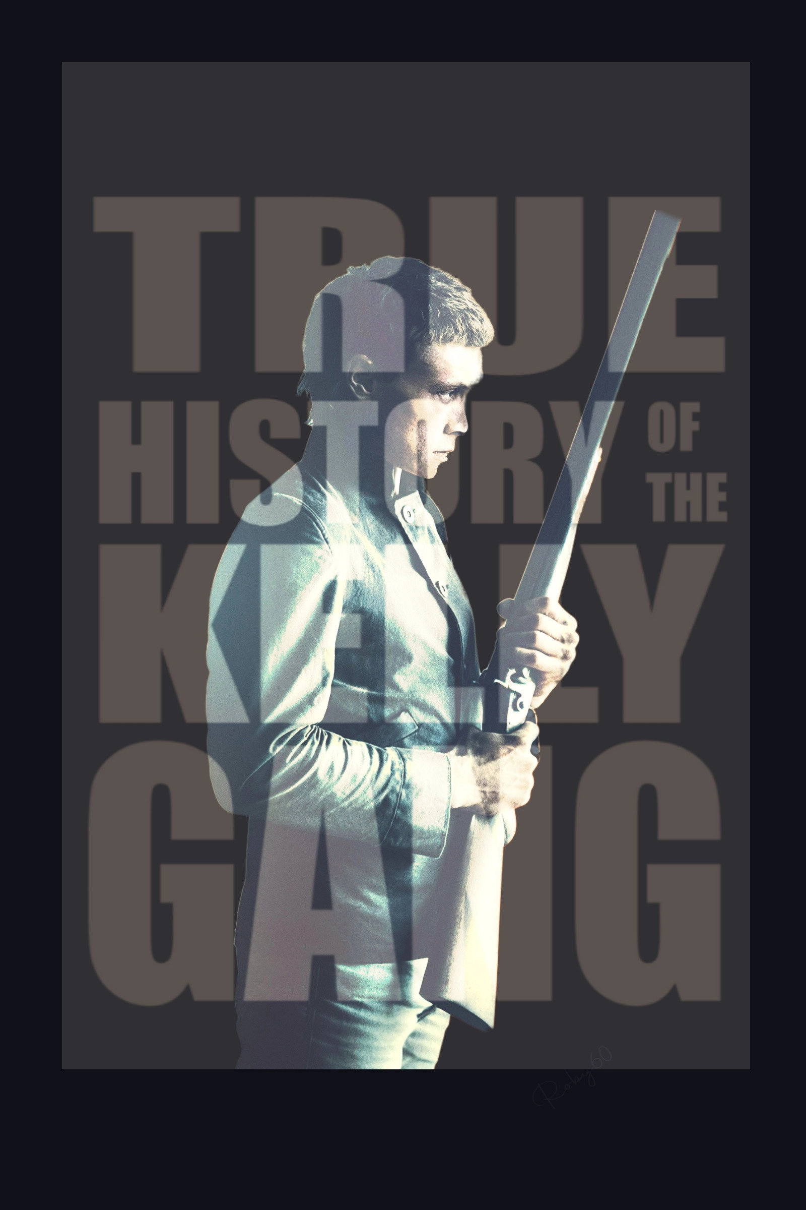 True History of the Kelly Gang