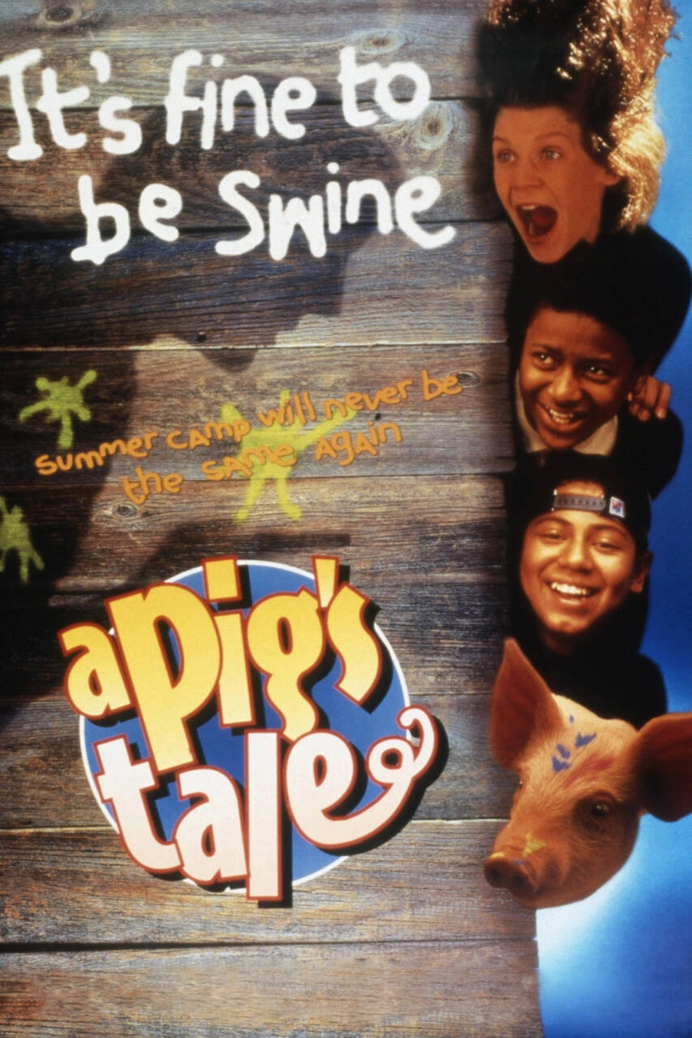A Pig's Tale