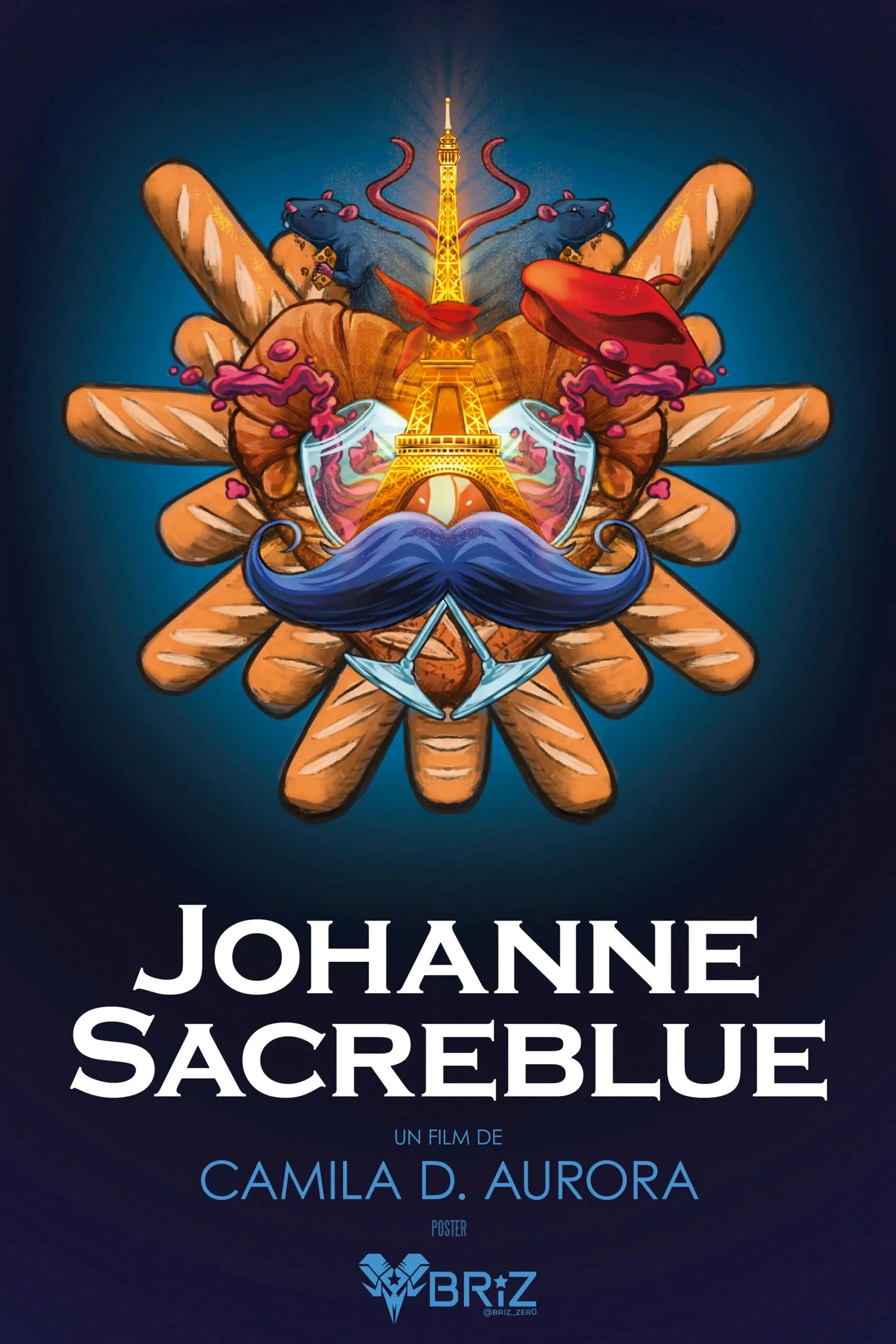 Johanne Sacreblu