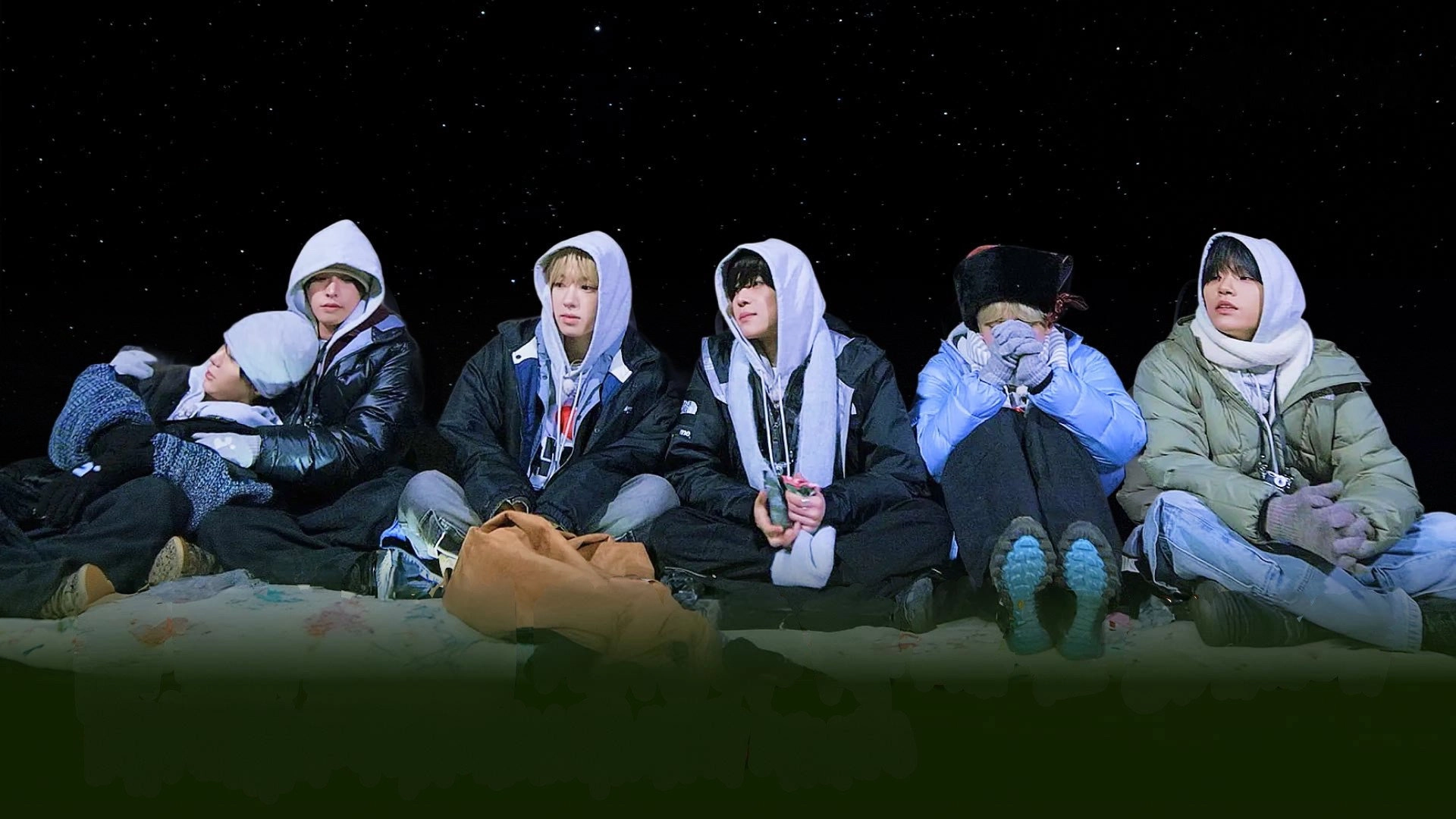 ON THE MAP : NCT WISH