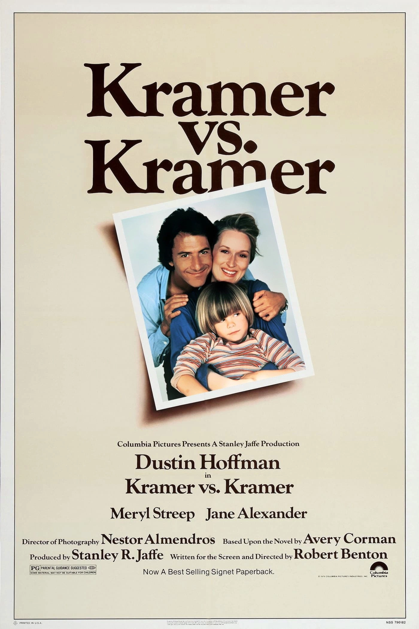 Kramer vs. Kramer
