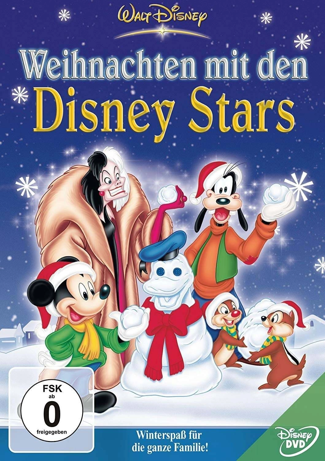 Disney's Christmas Favorites