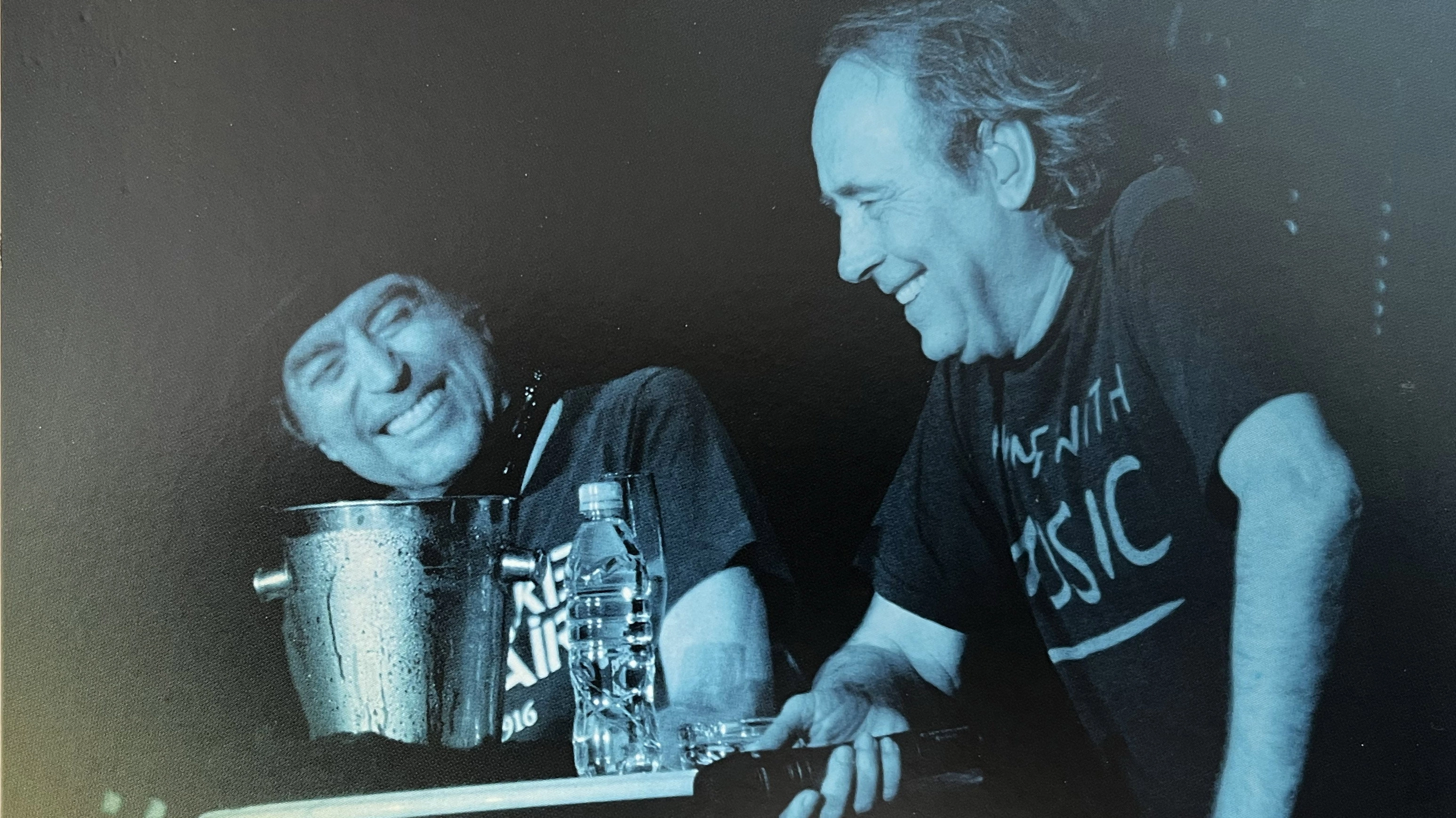 Serrat & Sabina en el Luna Park