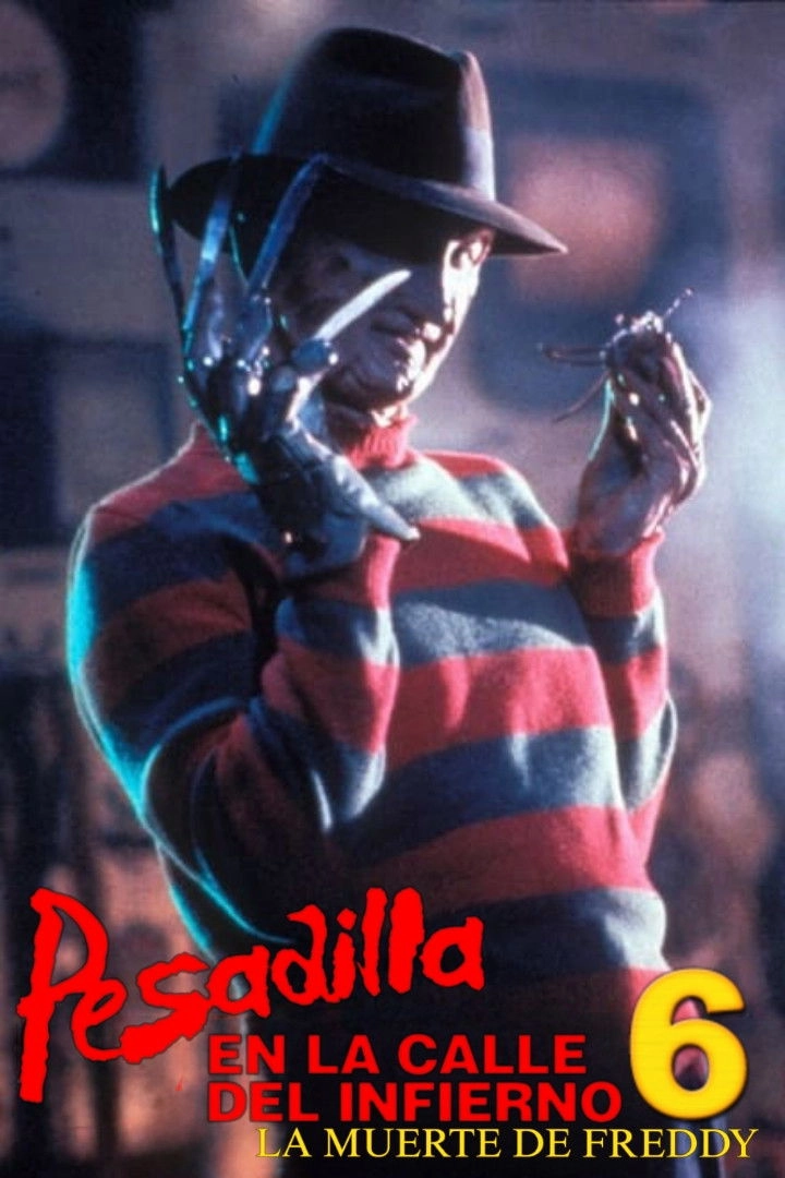 Freddy's Dead: The Final Nightmare