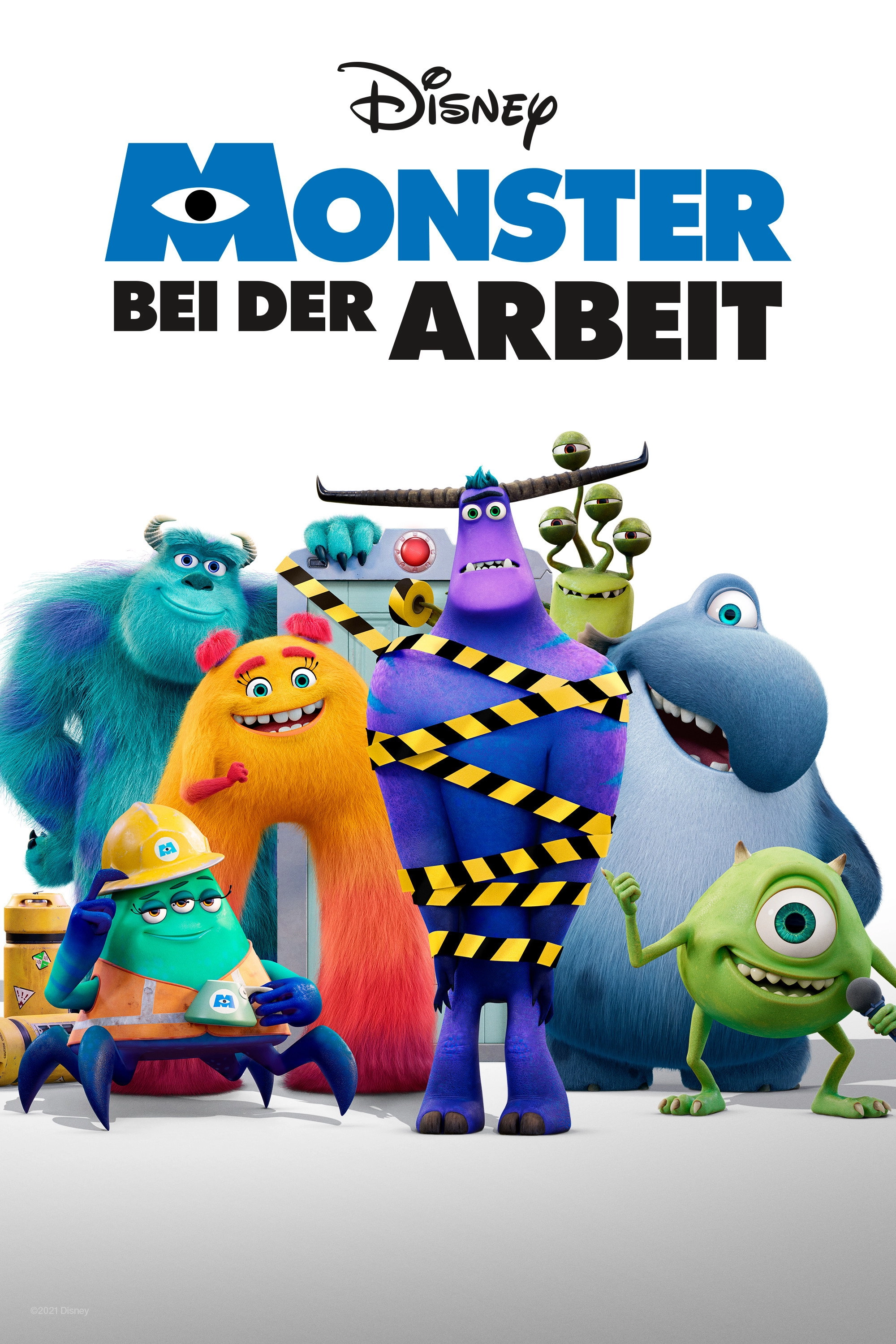 Monsters at Work