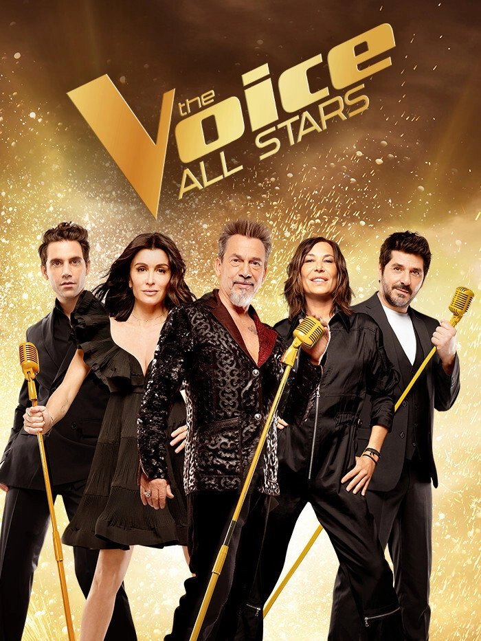 The Voice : La Plus Belle Voix