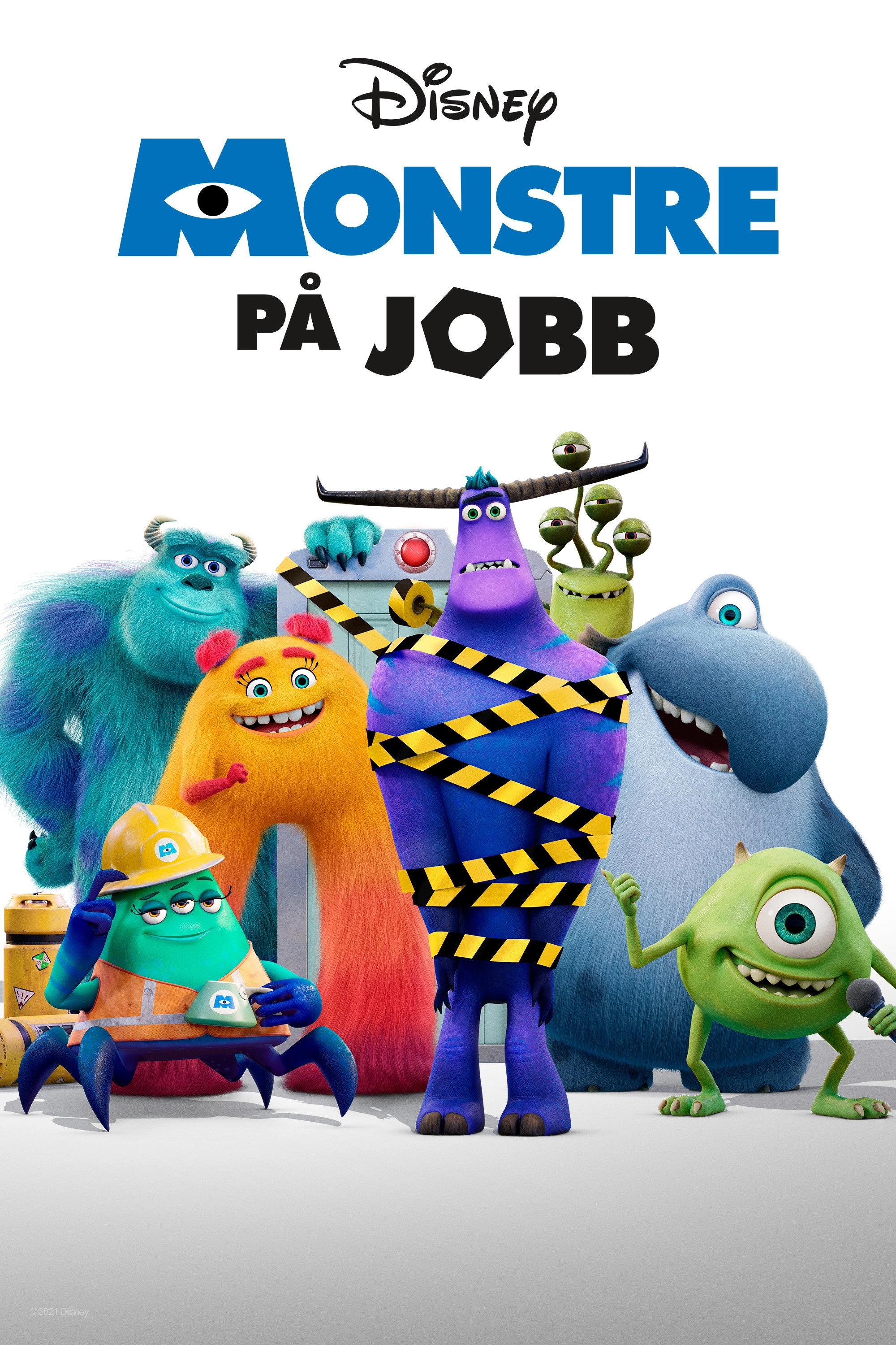 Monsters at Work
