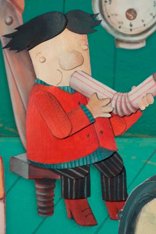 The Pocket Man