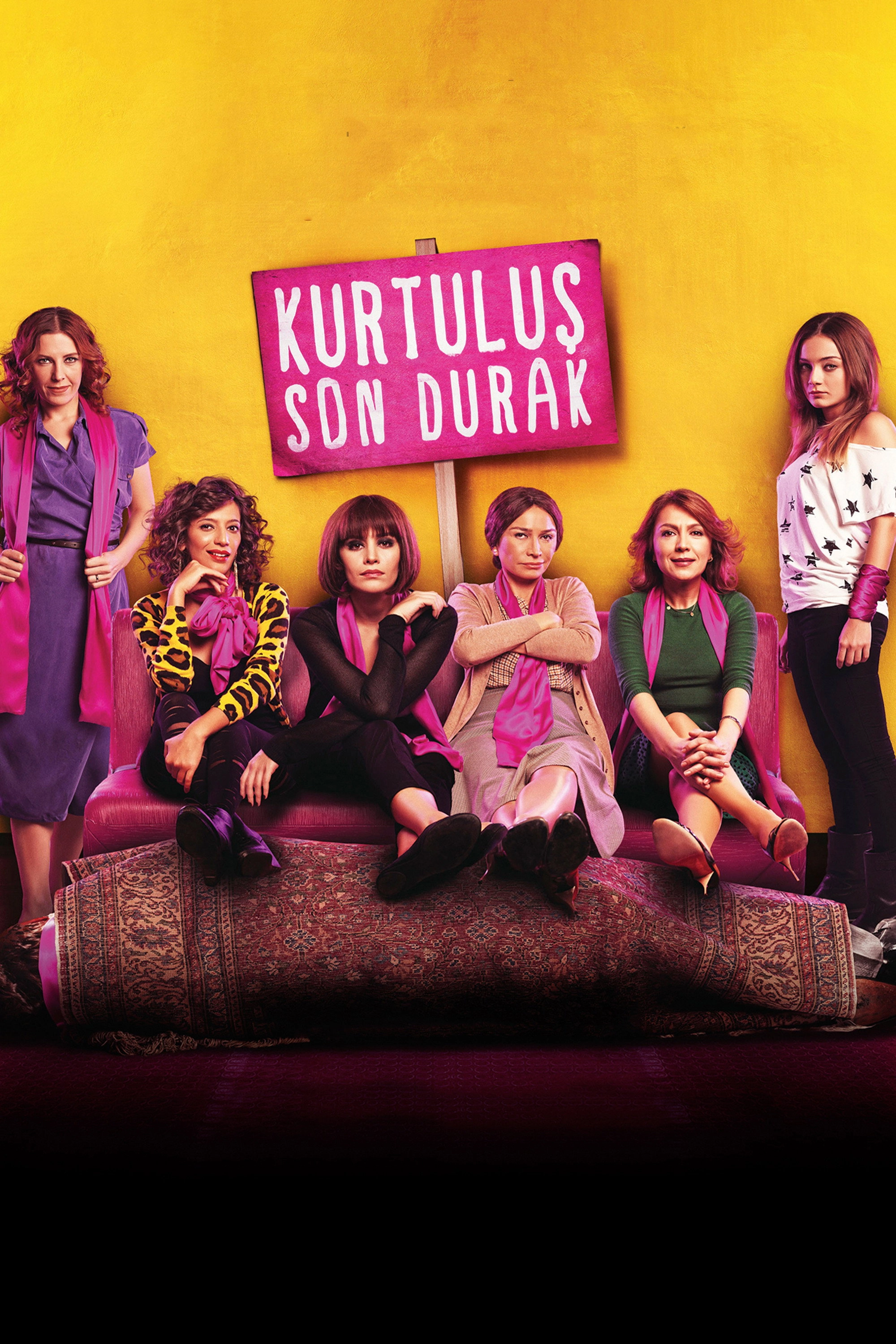 Last Stop: Kurtuluş