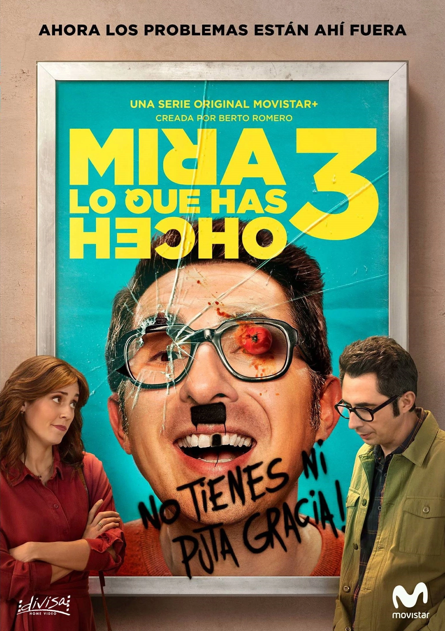 Mira lo que has hecho