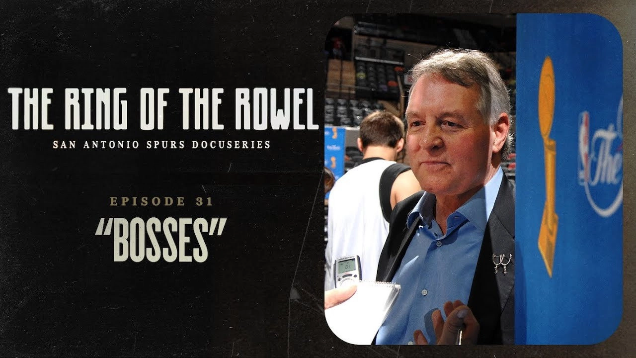 The Ring of the Rowel: San Antonio Spurs Docuseries