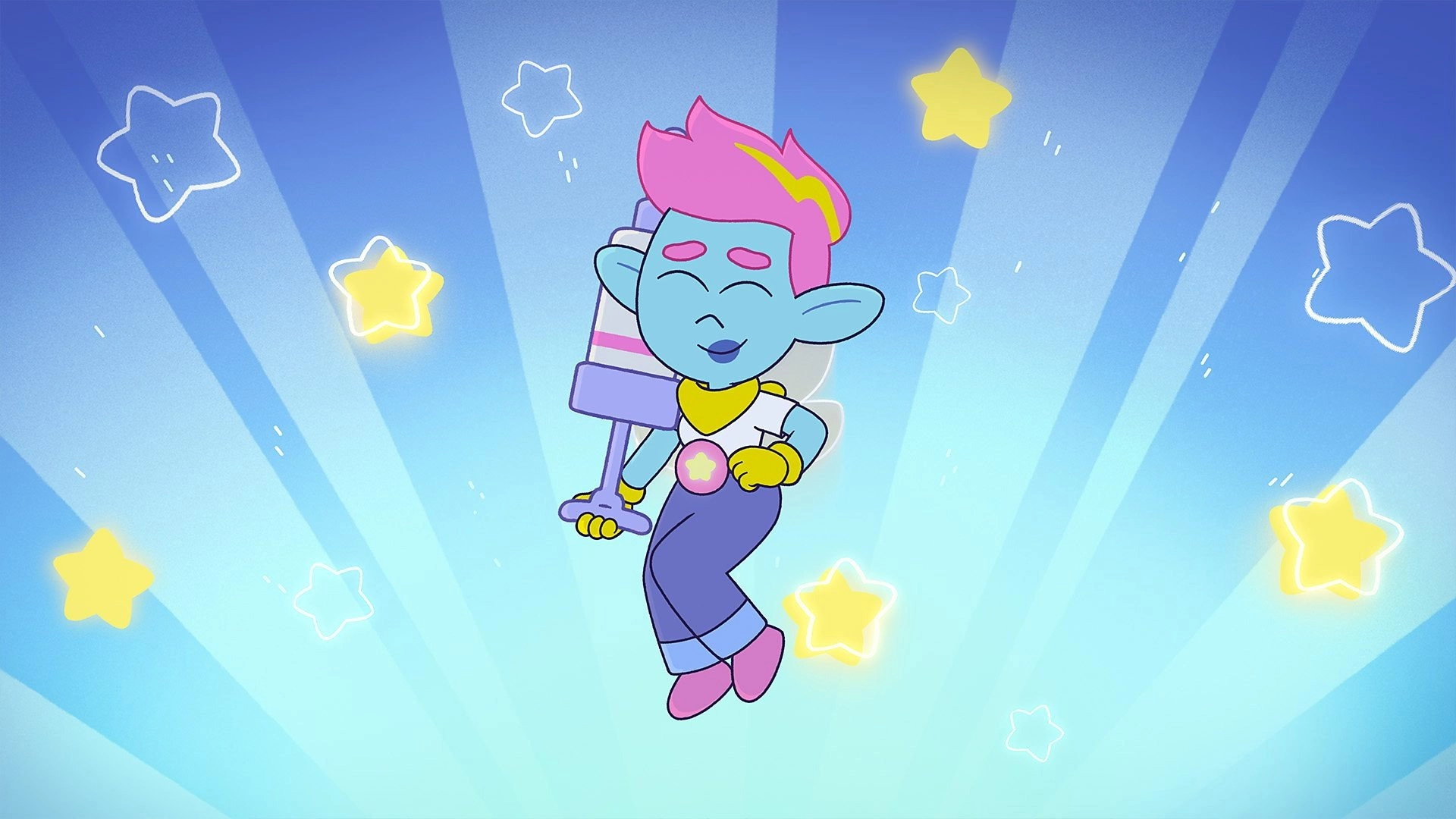 Rafi the Wishing Wizard