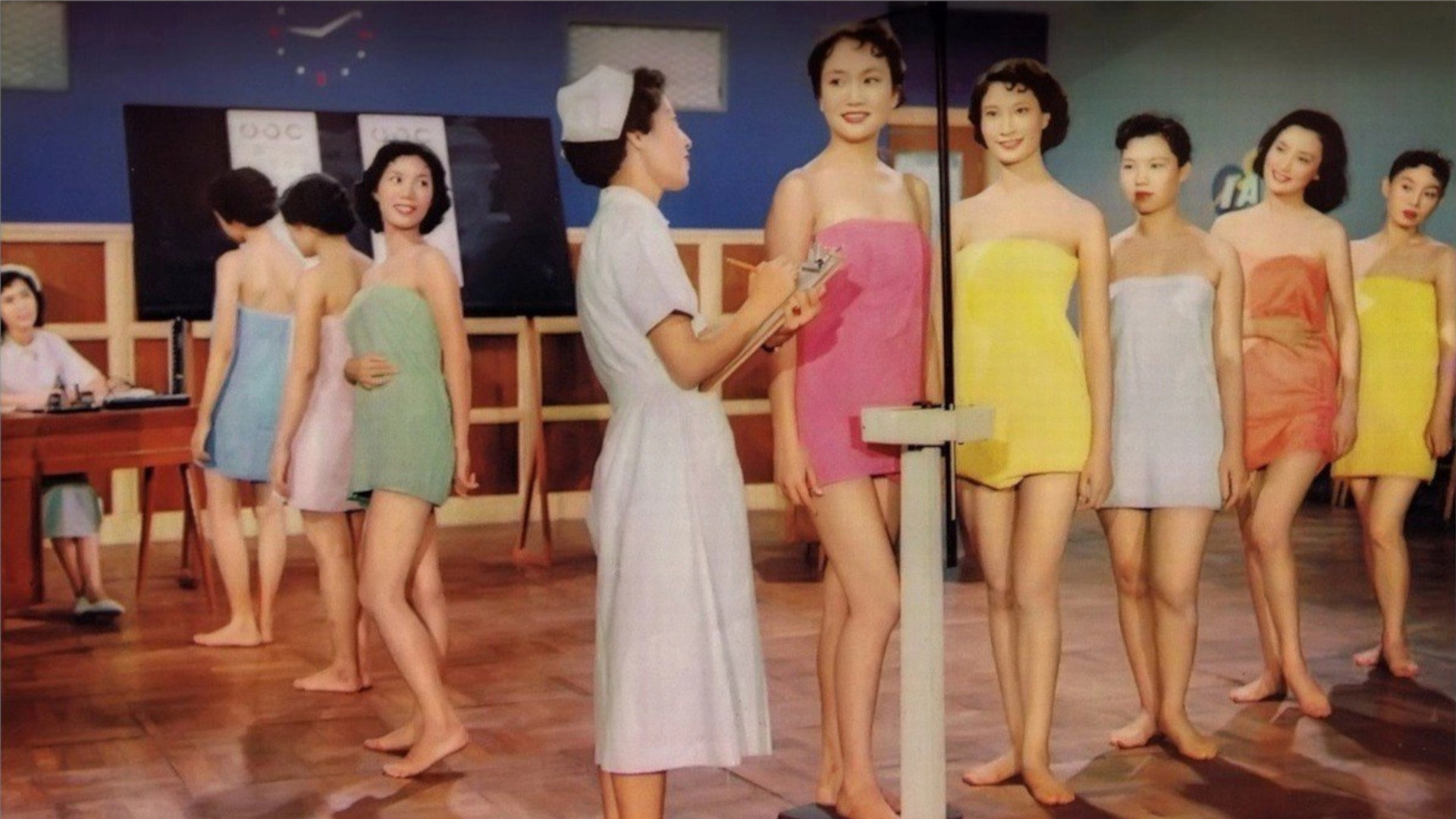Air Hostess